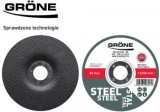 Disc Abraziv Pt. Otel Grone T41 115mmx1.6mmx22.23mm