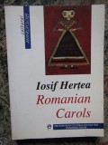 IOSIF HERTEA - ROMANIAN CAROLS