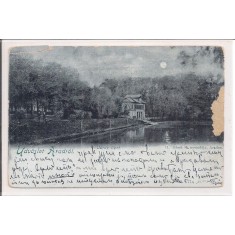 Carte postala circulata in anul 1913 Arad