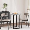 VidaXL Placă de masă sonoma gri 60 x 60 x 1.5 cm Lemn compozit 880407