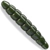 Naluca FISHUP Trout Series Morio Cheese, 110 Dark Olive, 3.1cm, 12buc/pac