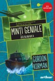 Cumpara ieftin Minți geniale #3. Răzbunarea | paperback - Gordon Korman, Arthur