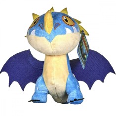 Jucarie din plus, How To Train Your Dragon, Stormfly 25 cm foto