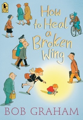 How to Heal a Broken Wing foto