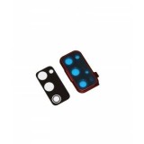 Geam Camera foto Samsung Galaxy S20 FE 5G Rosu Service Pack