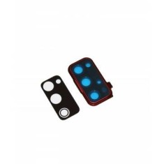 Geam Camera foto Samsung Galaxy S20 FE 5G Rosu Service Pack