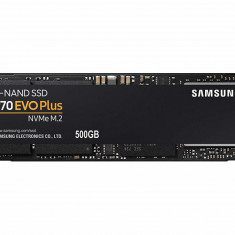 SM SSD 500GB 970EVO PLUS M.2 MZ-V7S500BW