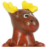 Condomerie-Prezervative Pictate Manual Moose-Latex
