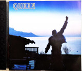 Queen &lrm;&ndash; Made In Heaven 1995 NM / NM album CD Parlophone Olanda