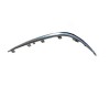 Bandou bara protectie Mercedes Clasa E (W213), 03.2016-, Fata, partea Dreapta, cromat, Aftermarket, Rapid