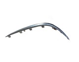 Bandou bara protectie Mercedes Clasa E (W213), 03.2016-, Fata, partea Dreapta, cromat, Aftermarket, Rapid