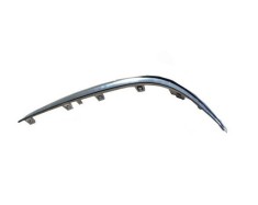 Bandou bara protectie Mercedes Clasa E (W213), 03.2016-, Fata, partea Dreapta, cromat, Aftermarket