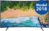 Televizor LED Samsung UE65NU7302, 165 cm (65inch), Ultra HD 4K, Smart TV, Ecran curbat, WiFi, CI+