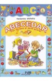 Abecedar. Fac un pas si sunt scolar - Haralambie Moraru