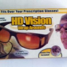 Ochelari de protectie ultraviolete High definition foto