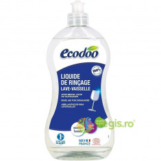 Lichid de Clatire Ultraconcentrat pentru Vase Ecologic/Bio 500ml