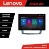 Navigatie Kia Sorento 2006-2009 Lenovo PRO 4+64 13 inch 2K android 4G DSP gps internet Kit-sorento2002+EDT-E70 CarStore Technology