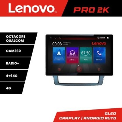 Navigatie Kia Sorento 2006-2009 Lenovo PRO 4+64 13 inch 2K android 4G DSP gps internet Kit-sorento2002+EDT-E70 CarStore Technology foto