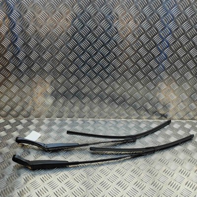 Braț ștergător față AUDI TT FV3 2020 OEM: 8S2955407,8S2955408 32234941 foto