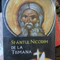 Sfinti , Duhovnici si Marturisitori Romani - Sfantul Nicodim De La Tismana (vol 5)