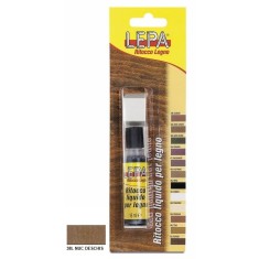 Retus lichid pentru lemn Lepa 38L NUC DESCHIS, 16 ml
