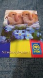 CARTE POSTALA FELICITARE PRM HUNEDOARA CIRCULATA