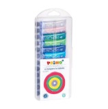 Cumpara ieftin Tempera Morocolor Primo, 12 ml, 12 culori