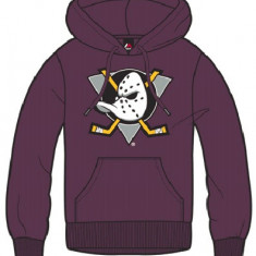 Anaheim Ducks hanorac de bărbați cu glugă Majestic Bember Hoody - M