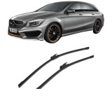 Cumpara ieftin Set stergatoare MERCEDES-BENZ CLA Shooting Brake (X117) 2015-2019, parbriz, Bosch Aerotwin