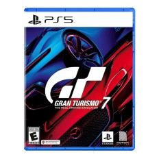 Joc Gran Turismo 7 PS5 PlayStation 5, Second-Hand