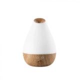 Cumpara ieftin RESIGILAT - Umidificator cu ultrasunete si difuzor aromaterapie ETA Aura 7634, 1.3 L, iluminare colora, acoperire 30 mp
