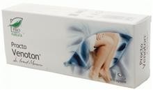 Procto Venoton Medica 30cps Cod: medi00406 foto