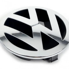 Emblema Fata Oe Volkswagen Touareg 1 2002-2010 7L6853601AULM