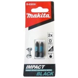Makita B-63638 - Set capete de insurubare profil PZ1 2 bucati