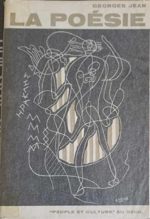LA POESIE-GEORGES JEAN-252828