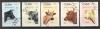Cuba 1973 Animals, pets, used G.241, Stampilat
