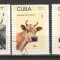 Cuba 1973 Animals, pets, used G.241