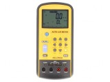 Punte RLC LCD AX-LCR42A 20-200M&Omega; 0.1-9999000000pF