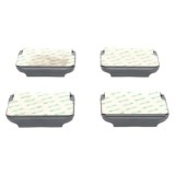 Placute frana BMW 1 (F40) 07.19-, 2 Gran Coupe (F44) 11.19-, X1 (F48) 11.14-12.22, X2 (F39) 11.17-10.23; Mini Mini (F56) 12.13-, Mini Clubman (F54) 1