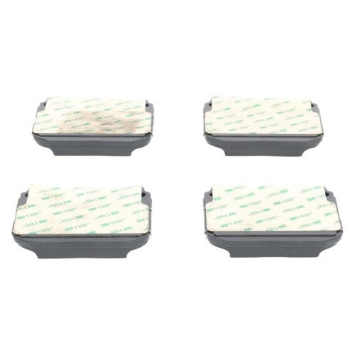 Placute frana BMW 1 (F40) 07.19-, 2 Gran Coupe (F44) 11.19-, X1 (F48) 11.14-12.22, X2 (F39) 11.17-10.23; Mini Mini (F56) 12.13-, Mini Clubman (F54) 1