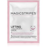 MAGICSTRIPES Lifting Collagen Mask mască de colagen, cu efect de fermitate 1 buc