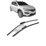Cumpara ieftin Set stergatoare RENAULT SANDERO/STEPWAY II (B8_) 2013-2019, pentru parbriz, Valeo Silencio Xtrm