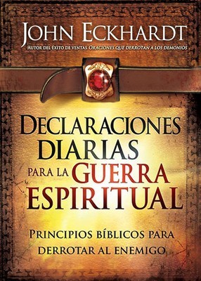 Declaraciones Diarias Para la Guerra Espiritual foto