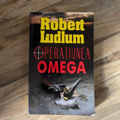 Robert Ludlum - Operatiunea Omega