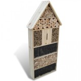 Hotel insecte XXL 50 x 15 x 100 cm, vidaXL