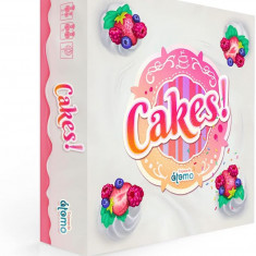 Cakes! - joc de societate 2-4 jucatori