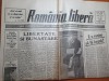 Romania libera 14 august 1990-festivalul filmului costinesti,nica leon,sapanta