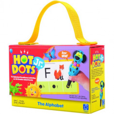 Carduri Junior Hot Dots Alfabetul foto