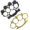 Set doua boxuri autoaparare IdeallStore®, Final Ride, otel inoxidabil, multicolor