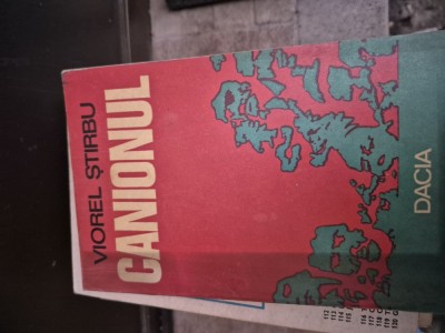 Canionul vintage foto